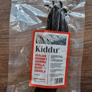 Ванилови шушулки - 10 броя